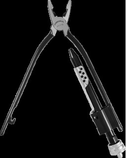 Плоскогубцы для скручивания проволоки (твистеры), 225 мм-foto4