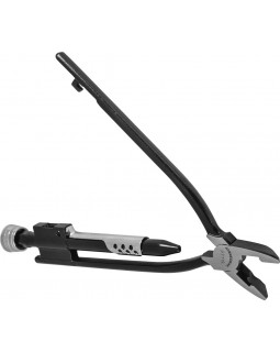 Плоскогубцы для скручивания проволоки (твистеры), 225 мм-foto3