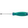 Отвертка стержневая крестовая ANTI-SLIP GRIP, PH2х100 мм