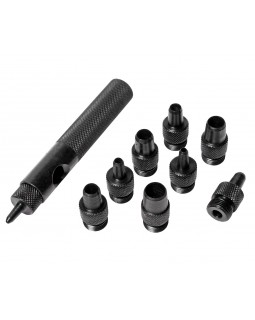 Набор пробойников, 9 предметов МАСТАК 109-80009-foto2