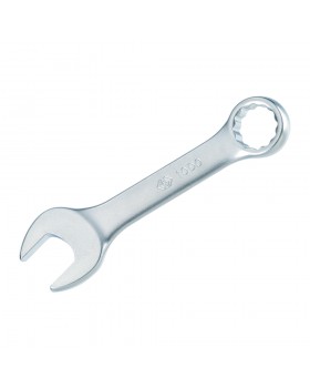 Ключ комбинированный укороченный 12 мм KING TONY 10D0-12 Ключ комбинированный укороченный 12 мм KING TONY 10D0-12