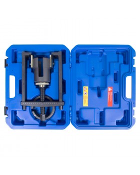 Набор оправок для монтажа и демонтажа сайлентблоков FORD, кейс, 2 предмета МАСТАК 110-20002C-foto3