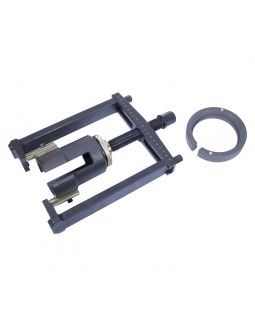 Набор оправок для монтажа и демонтажа сайлентблоков FORD, кейс, 2 предмета МАСТАК 110-20002C-foto4