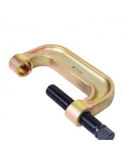 Набор оправок для монтажа и демонтажа сайлентблоков MB, кейс, 8 предметов МАСТАК 110-20008C-foto5