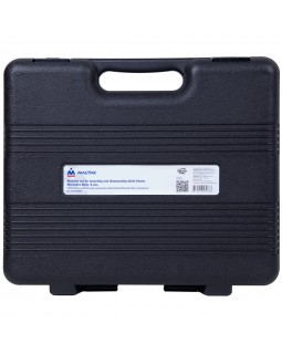 Набор оправок для монтажа и демонтажа сайлентблоков MB, кейс, 8 предметов МАСТАК 110-20008C-foto6