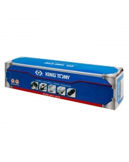 Набор рожковых ключей, 6-32 мм , чехол из теторона, 12 предметов KING TONY 1112MRN-foto2