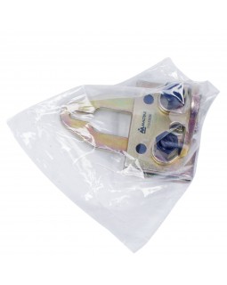 Кузовной зажим, 3 т, двухсторонний МАСТАК 112-23035-foto2