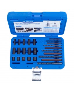 Набор экстракторов и сверел, 25 предметов KING TONY 11225SQ-foto3