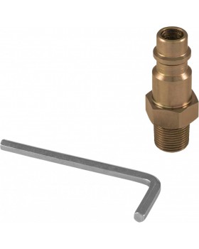 Гайковерт пневматический 3/4"DR 5000 об/мин., 1800 Нм-foto3