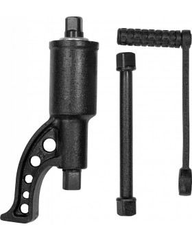 Гайковерт ручной механический 1"DR, 3800 Нм-foto2