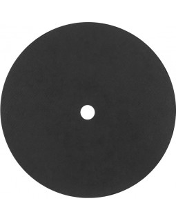 Диск отрезной абразивный по металлу, 400х4.0х32 мм-foto2