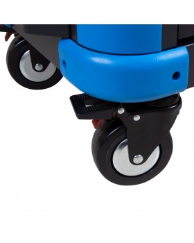 Тележка инструментальная, 7 ящиков KING TONY 87G31-7B-BK-foto11