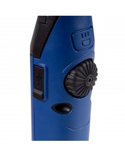 Фонарь светодиодный, шарнирный, магнит, 1+1 элемент, Li-Ion, 3,7 В МАСТАК 890-00101-foto6