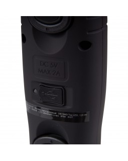 Фонарь светодиодный, шарнирный, магнит, 7+1 элемент, Li-Ion, 3,7 В МАСТАК 890-00107-foto6