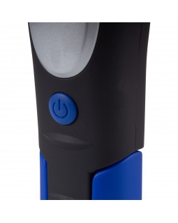 Фонарь светодиодный, шарнирный, магнит, 7+1 элемент, Li-Ion, 3,7 В МАСТАК 890-00107-foto3