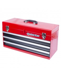 Набор инструментов универсальный, выдвижной ящик, 73 предмета KING TONY 901-073MR-foto4