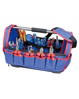 Набор инструментов электрика, 33 предмета KING TONY 91333MQ-foto2