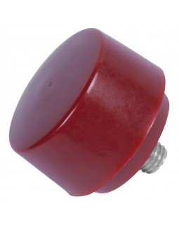 Насадка сменная для молотка серии 7842, полиуретан, 60 мм, твердая KING TONY 91560H-foto2