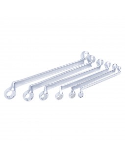 Набор накидных ключей, ложемент, 6 предметов KING TONY 9-1716MR-foto3