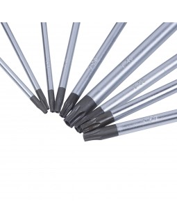 Набор отверток TORX, ложемент, 9 предметов KING TONY 9-31909PR-foto3