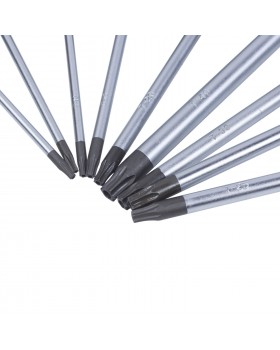 Набор отверток TORX, ложемент, 9 предметов KING TONY 9-31909PR-foto3