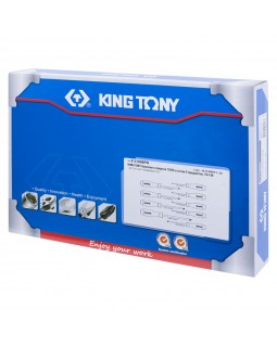 Набор отверток TORX, ложемент, 9 предметов KING TONY 9-31909PR-foto2