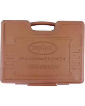 Набор инструмента универсальный 1/4", 1/2"DR, 55 предметов-foto3