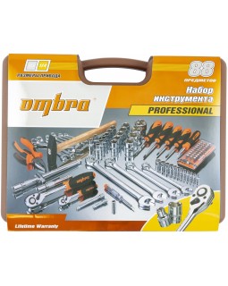 Набор инструмента 1/4", 1/2", 88 предметов-foto3