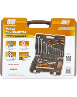 Набор инструмента 1/4", 1/2", 88 предметов-foto5