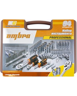 Набор инструмента 1/4", 1/2", 94 предмета-foto2