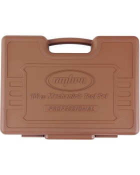 Набор инструмента универсальный 1/4", 3/8" и 1/2"DR, 108 предметов-foto5