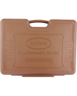 Набор инструмента универсальный 1/4", 3/8" и 1/2"DR, 131 предмет-foto3