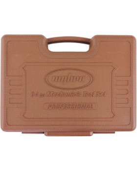 Набор инструмента 1/4", 1/2" с головками торцевыми 12-гранными 1/2"DR, 94 предмета-foto5