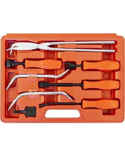 BTS Набор инструментов для обслуживания тормозных механизмов, 8 предметов-foto2