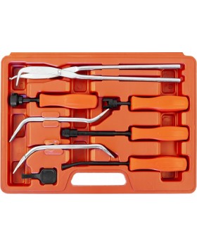 BTS Набор инструментов для обслуживания тормозных механизмов, 8 предметов-foto2