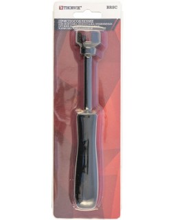 BRSC Приспособление для монтажа/демонтажа прижимных пружин колодок барабанных тормозных механизмов-foto3