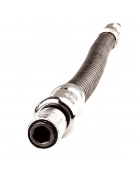 Держатель вставок (бит) 1/4&quot;, 300 мм, гибкий, для шуруповерта KING TONY 755-300-foto2