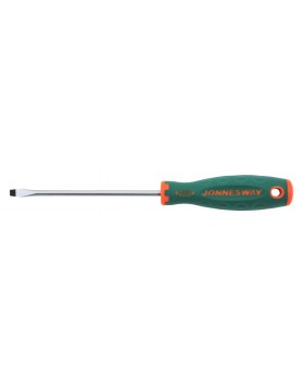 Отвертка стержневая шлицевая ANTI-SLIP GRIP, SL5.5х125 мм