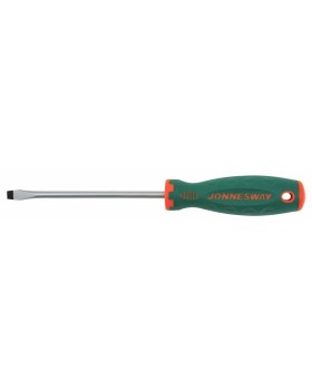 Отвертка стержневая шлицевая ANTI-SLIP GRIP, SL5.5х150 мм