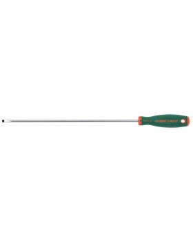 Отвертка стержневая шлицевая ANTI-SLIP GRIP, SL5.5х300 мм