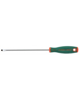 Отвертка стержневая шлицевая ANTI-SLIP GRIP, SL6.5х150 мм