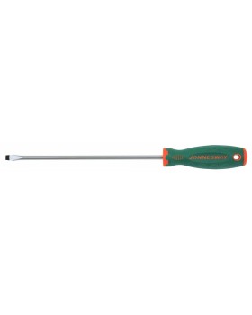 Отвертка стержневая шлицевая ANTI-SLIP GRIP, SL8.0х250 мм