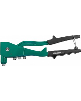 Заклепочник ручной рычажный универсальный для вытяжных и резьбовых заклепок, 3.2-6.4, М3,М4,М5,М6-foto2