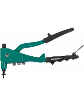 Заклепочник ручной рычажный универсальный для вытяжных и резьбовых заклепок, 3.2-6.4, М3,М4,М5,М6-foto3