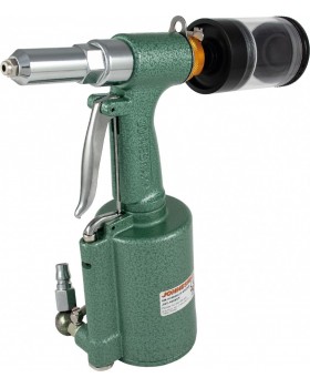 Заклепочник гидропневматический, 3.2 – 6.4 мм