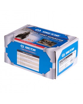 Съемник шаровых опор грузовиков, зев 30 мм KING TONY 9HBE4-30-foto2