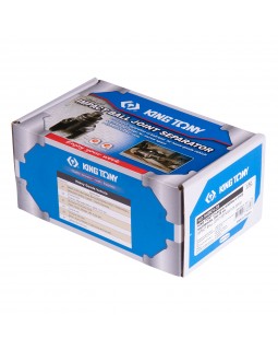 Съемник шаровых опор грузовиков, зев 39 мм KING TONY 9HBE4-39-foto2