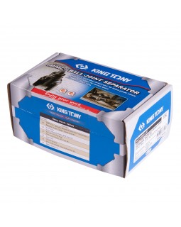 Съемник шаровых опор грузовиков, зев 47 мм KING TONY 9HBE4-47-foto2