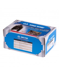 Съемник шаровых опор грузовиков, зев 58 мм KING TONY 9HBE4-58-foto2