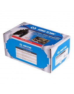 Съемник шаровых опор грузовиков, зев 62 мм KING TONY 9HBE4-62-foto2